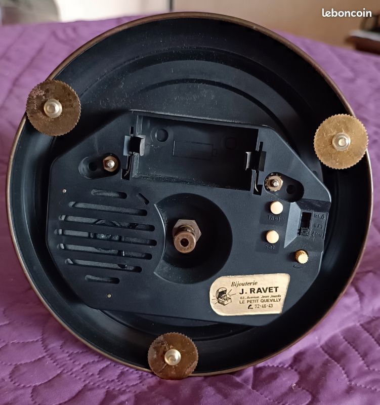 Pendule JAPY (image 3)