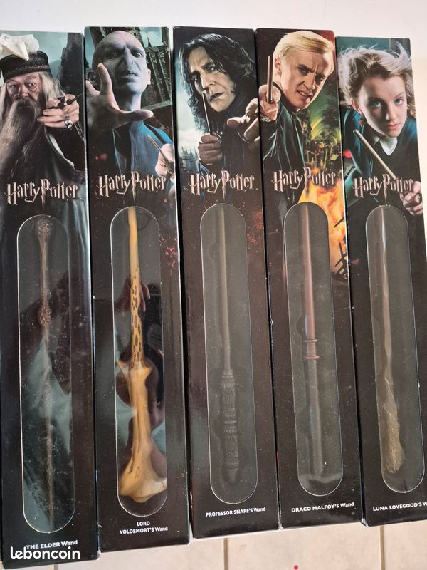 Baguettes Harry Potter (image 3)
