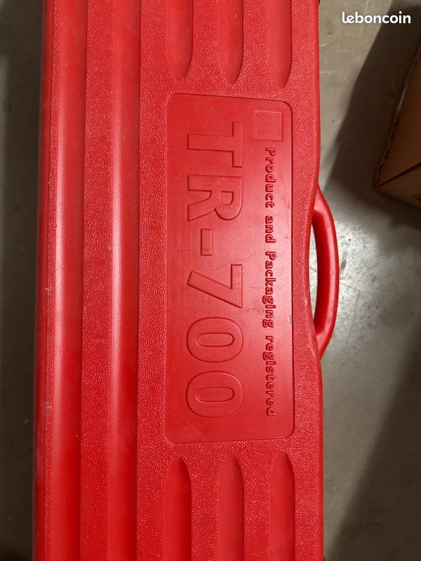 Coupe-Carreaux Ruby TR-700 Magnet (image 3)