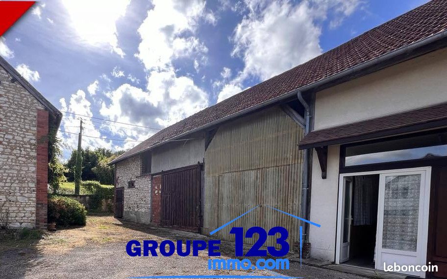 Maison 3 pièces 105 m² · à Merry-la-Vallée · 105 m² · 129 900 €