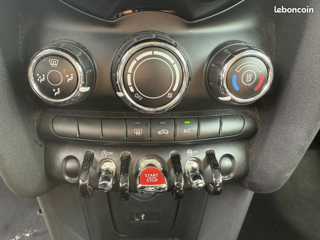 MINI MINI 1.5i - 102 F56 LCI COUPE One PHASE 2 (image 16)