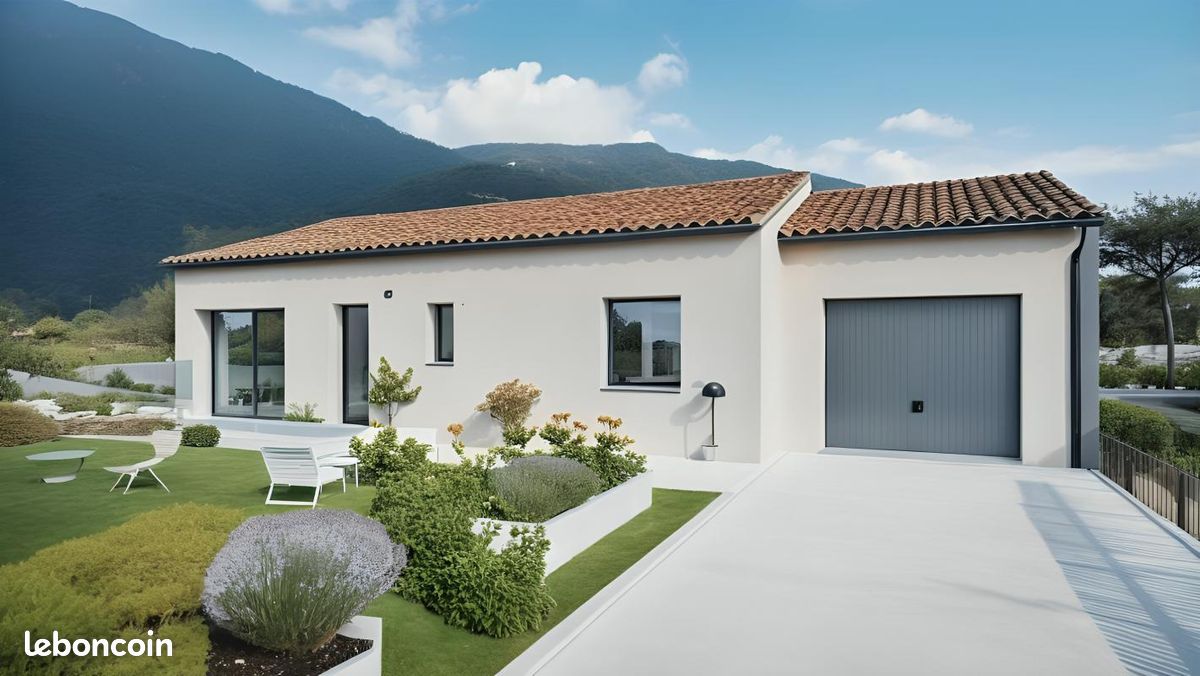 Maison 4 pièces 90 m² · à Montmeyran · 90 m² · 272 000 €