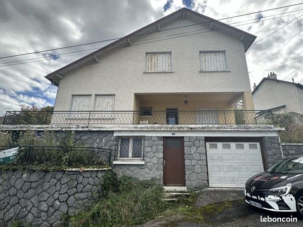 Maison 7 pièces 168 m²