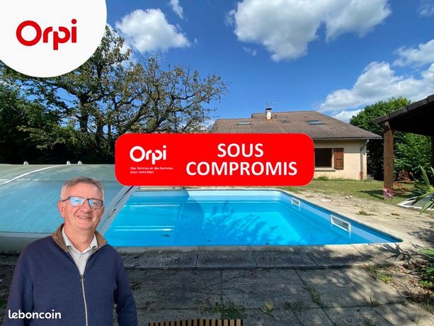 Maison 7 pièces 160 m²