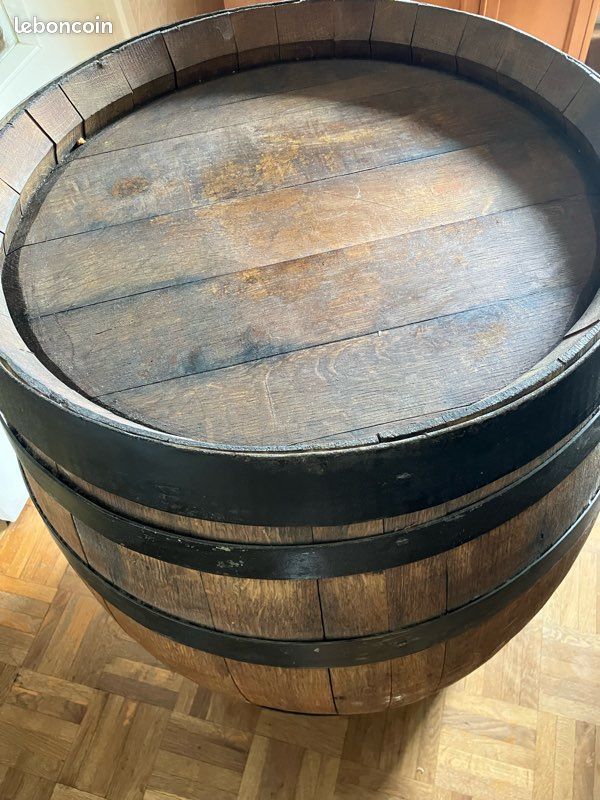 Tonneau bois (image 2)