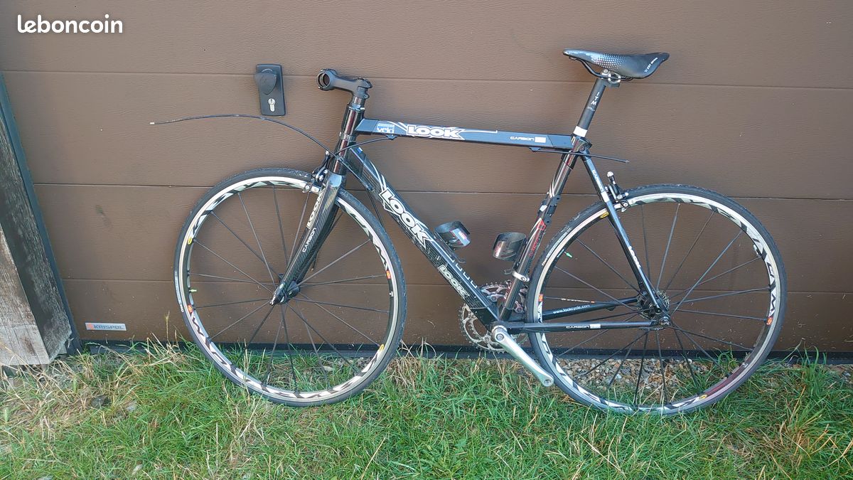 Cadre vélo Look (image 1)