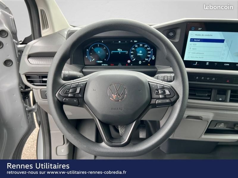 Volkswagen Transporter Fg Van L1 2.0 TDI 150ch Business BVA8 (image 13)