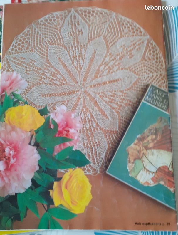 Revue tricot d'art (image 2)