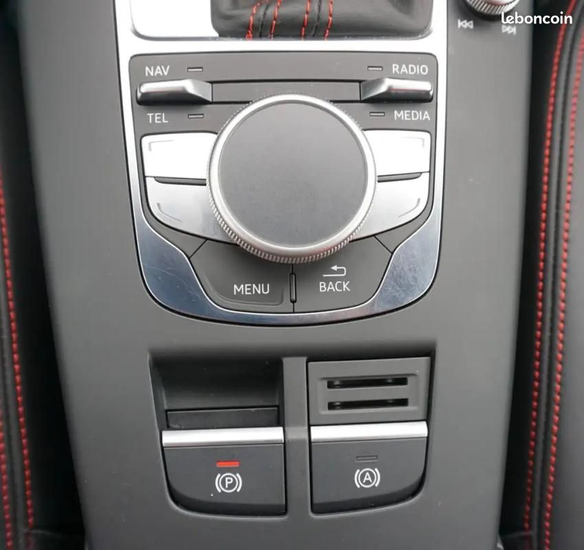 Audi S3 SPORTBACK 2.0 TFSI QUATTRO 300 CH BVA - B&O CAMÉRA D'AIDE AU STATIONNEMENT SELLERIE CUIR ... (image 28)