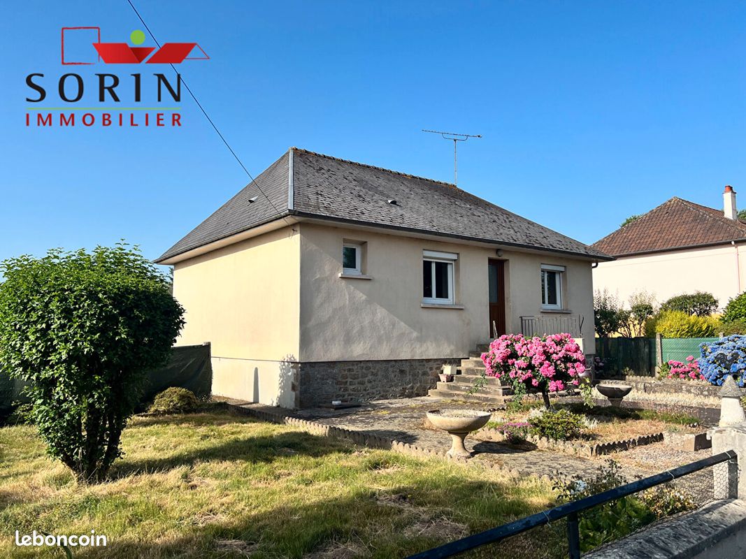 Maison 3 pièces 75 m² · à Larchamp · 75 m² · 91 000 €