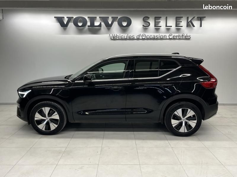 Volvo XC40 T4 Recharge 129 + 82ch Start DCT 7 (image 3)