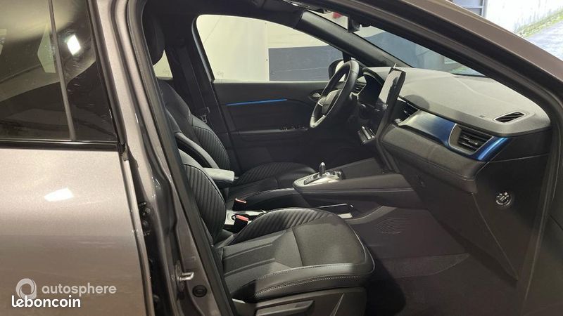 Renault Captur 1.8 E-Tech full hybrid 160ch esprit Alpine - 25 (image 15)
