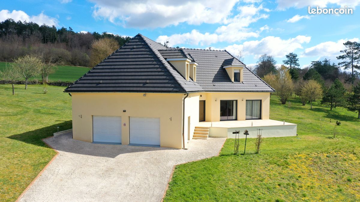 Maison 7 pièces 190 m² · à Foncegrive · 190 m² · 325 000 €
