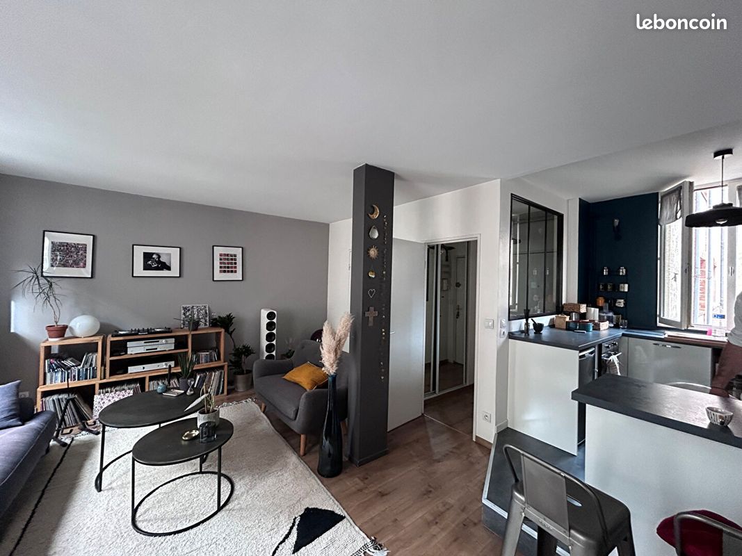 Appartement 3 pièces 72 m² · à Rouen · 72 m² · 214 000 €