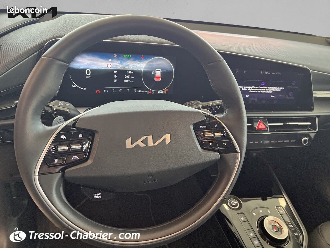 KIA Niro EV Electrique 204 ch Active (image 11)