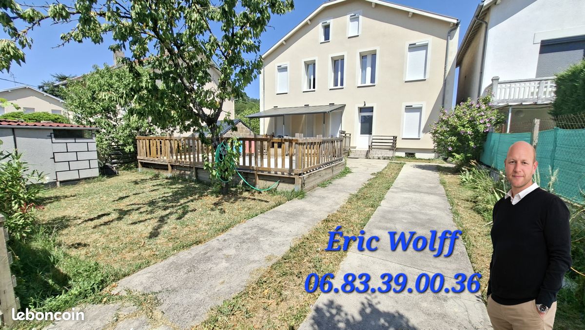 Maison 7 pièces 129 m² · à Saint-Marcellin · 129 m² · 232 000 €