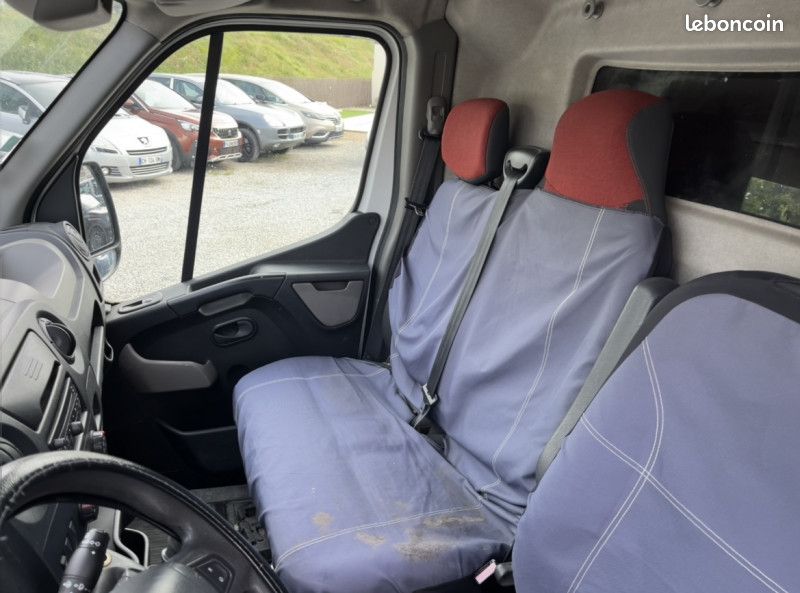 Renault MASTER III FG F3300 L2H2 2.3 DCI 125CH GRAND CONFORT (image 15)