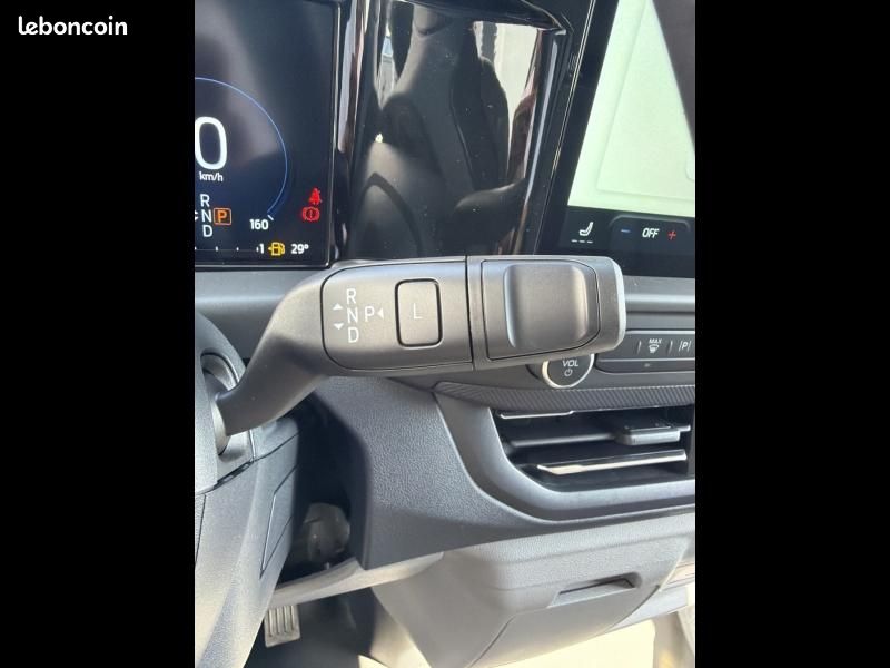 Ford Transit Custom Fg 320 L1H1 2.5 Duratec 232ch Hybride rechargeable Limited CVT (image 19)
