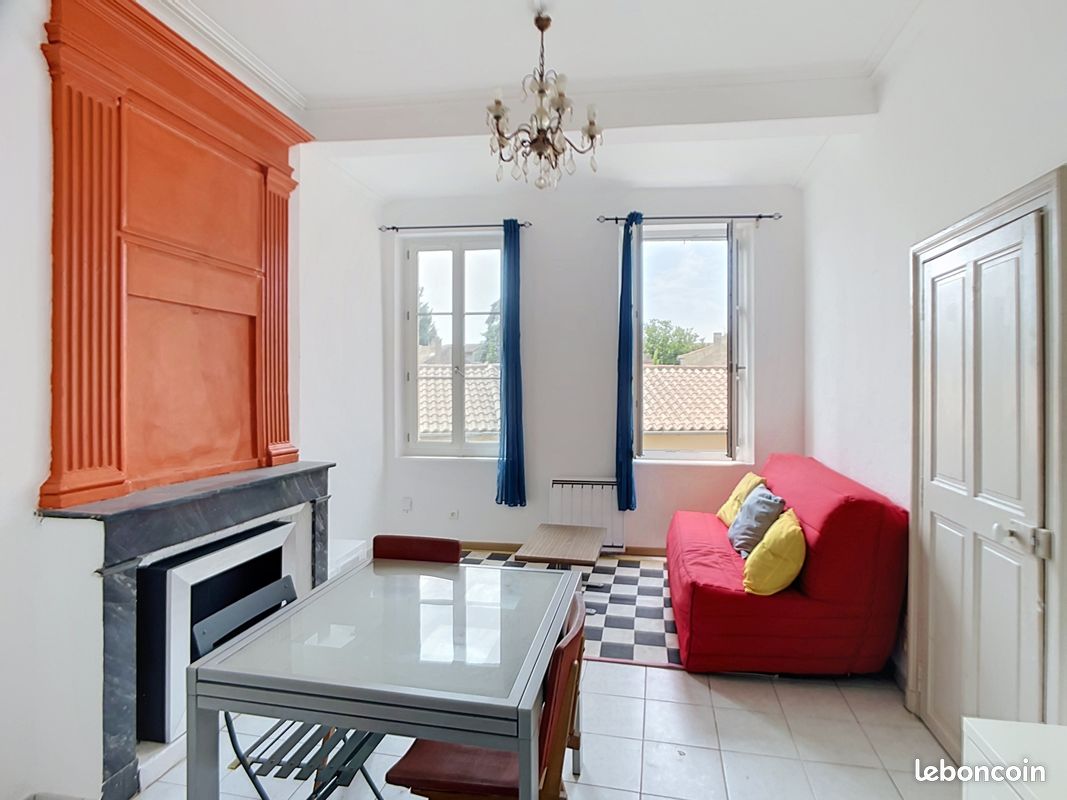 Appartement 2 pièces 39 m² · à Avignon · 39 m² · 650 €
