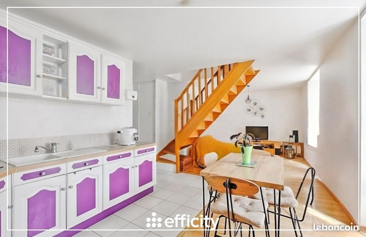 Duplex 4 pièces 77 m² (image 9)