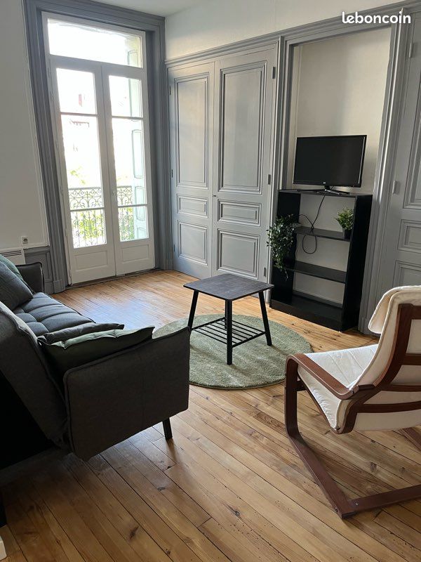 Appartement 2 pièces 38 m² · à Saint-Étienne · 38 m² · 570 €/mois