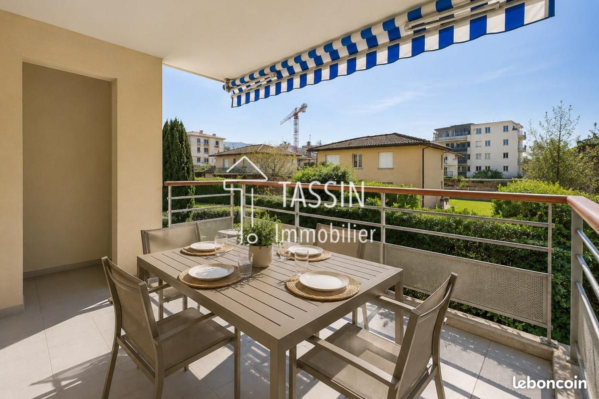 Appartement 3 pièces 74 m² · à Tassin-la-Demi-Lune · 74 m² · 349 000 €