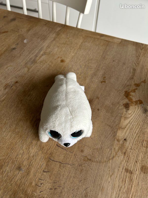 Ty Phoque Ty Phoque Peluche Ty Phoque Blanc Online
