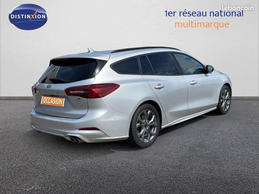 Ford Focus SW 1.0 Ecoboost 125 S&S mHEV ST-Line X (image 5)
