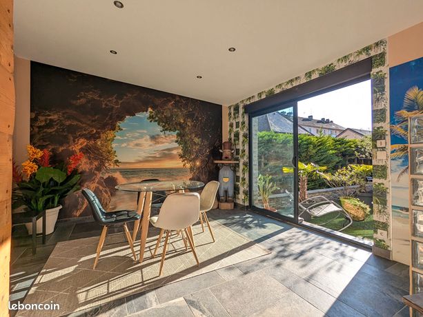 Maison 4 pièces 89 m² — 2