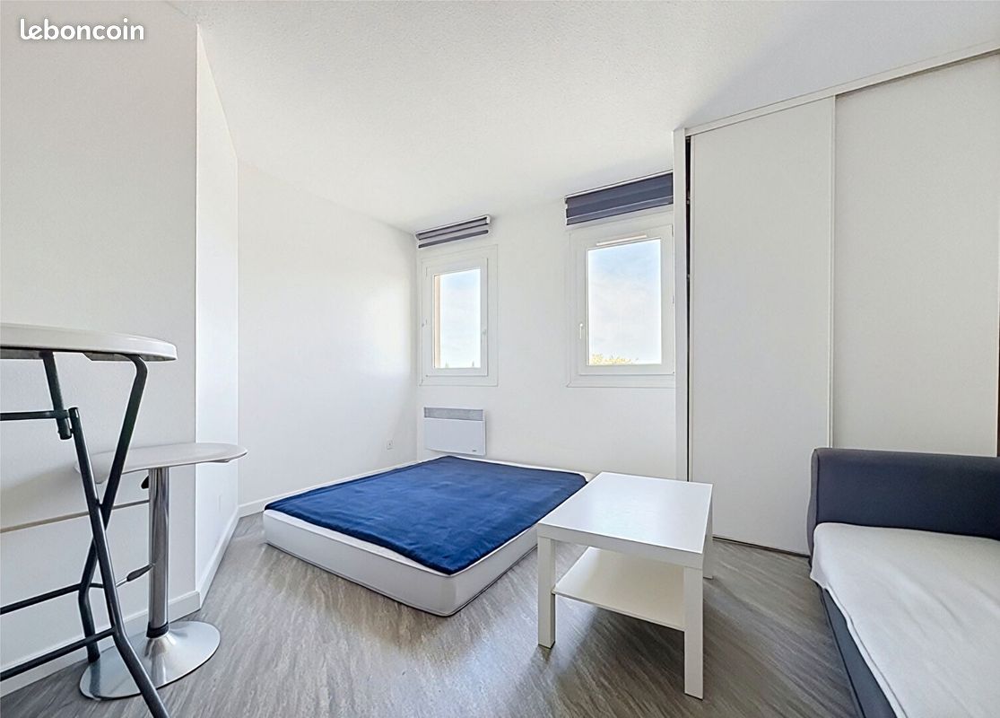 Appartement 1 pièce 20 m² · à Toulouse · 20 m² · 86 900 €
