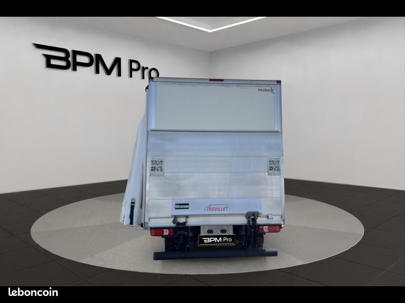 Iveco Daily CCb 35C16 / 3.0 160CH / CAISSE PLSC + HAYON / 2023 (image 6)