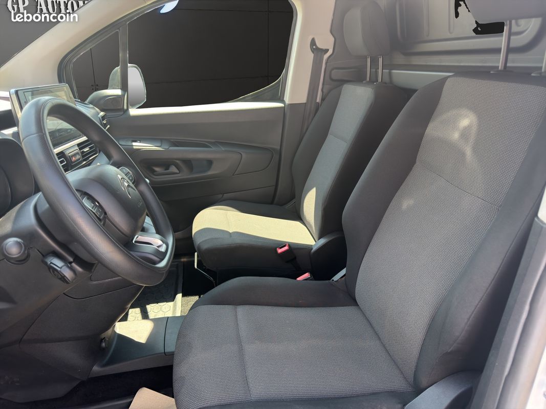 CITROEN Berlingo Van BlueHDi (image 11)