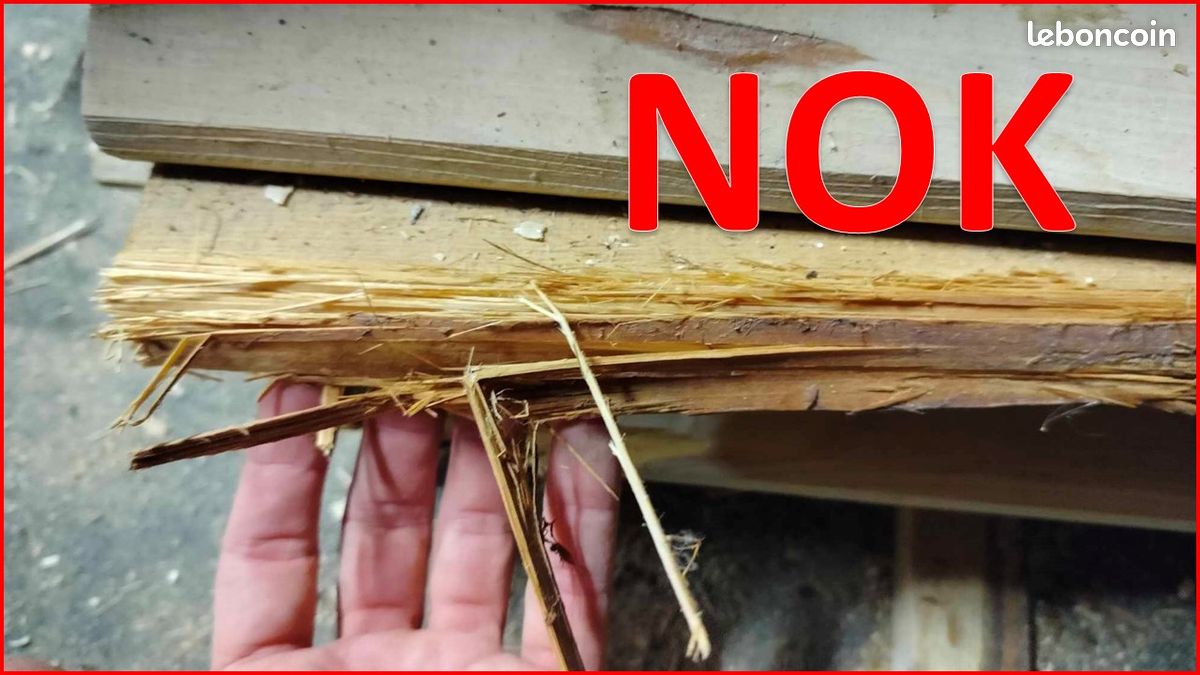 Cherche voliges écorcées non délignées (image 3)