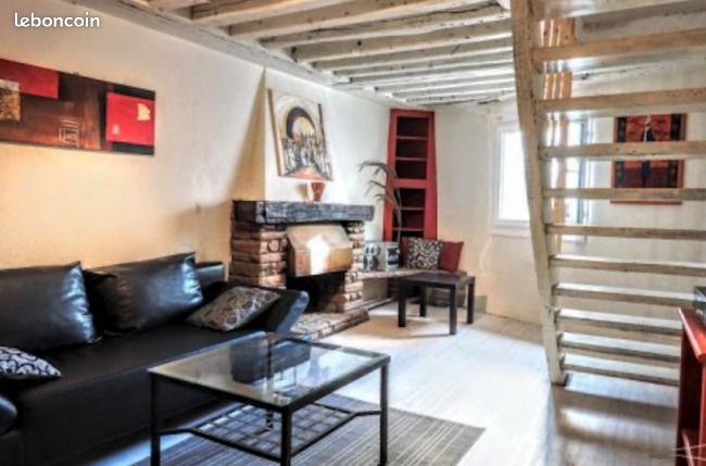 Appartement 2 pièces 52 m² · à Paris 5ème Arrondissement · 52,3 m² · 2 056 €/mois