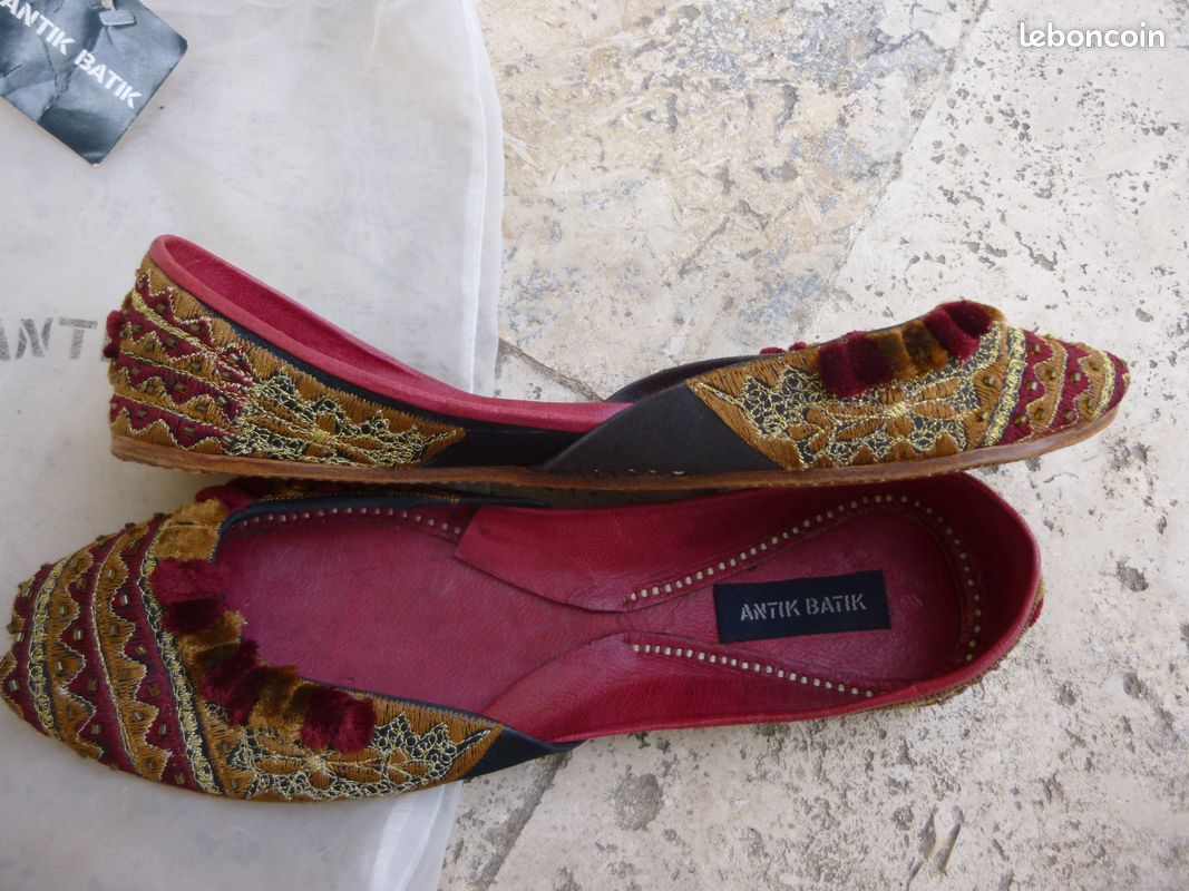 Mules Antik Batik 39 (image 10)