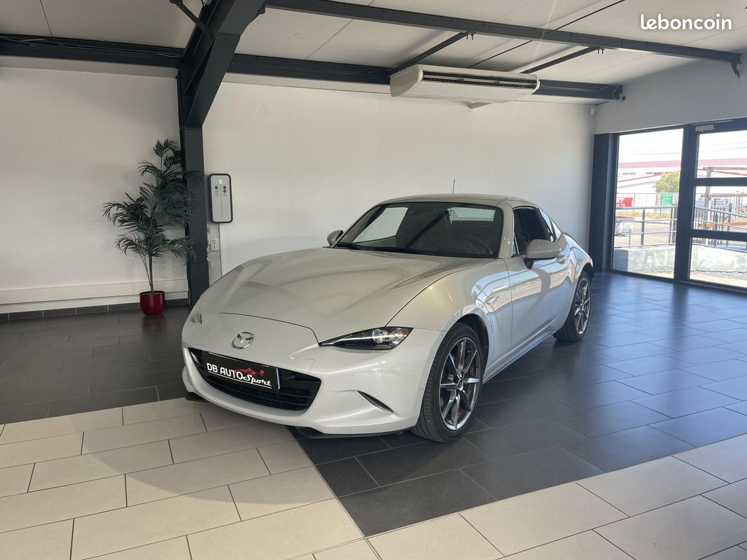 MAZDA MX5 RF 2.0L SKYACTIV-G 160 ch Selection (image 1)