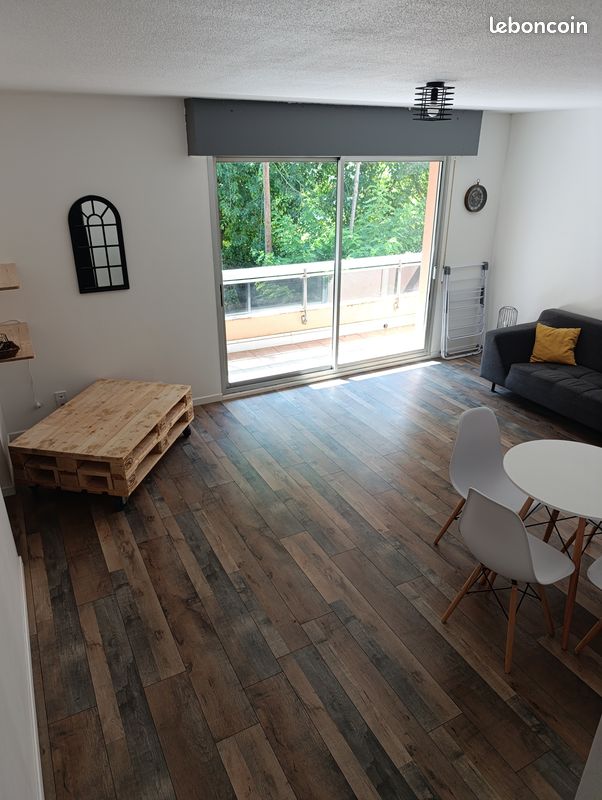 Appartement 2 pièces 47 m² · à Mont-de-Marsan · 47 m² · 550 €