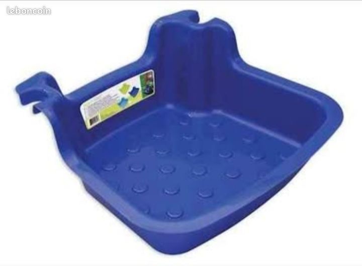 Piscine intex graphite + filtre et accessoires (image 4)