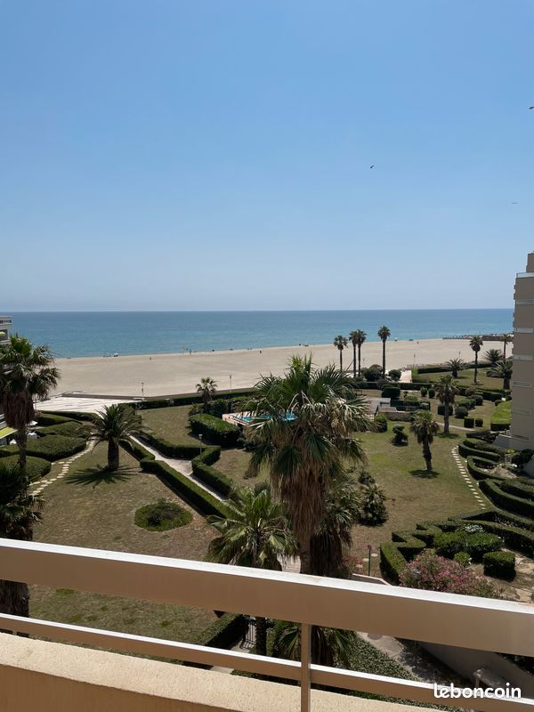 Parking 2 pièces 28 m² · à Canet-en-Roussillon · 28 m² · 165 000 €