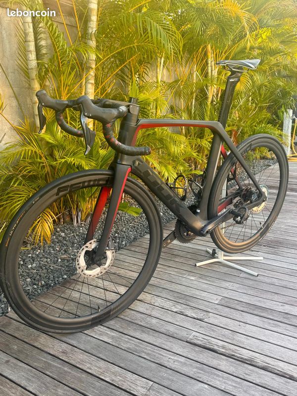 Red Velo Look Route 2020 Blada Vente Velo Vélo De Route Look 795