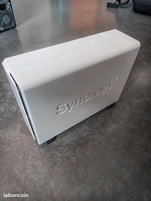 NAS Synology DS120J 8To (image 2)