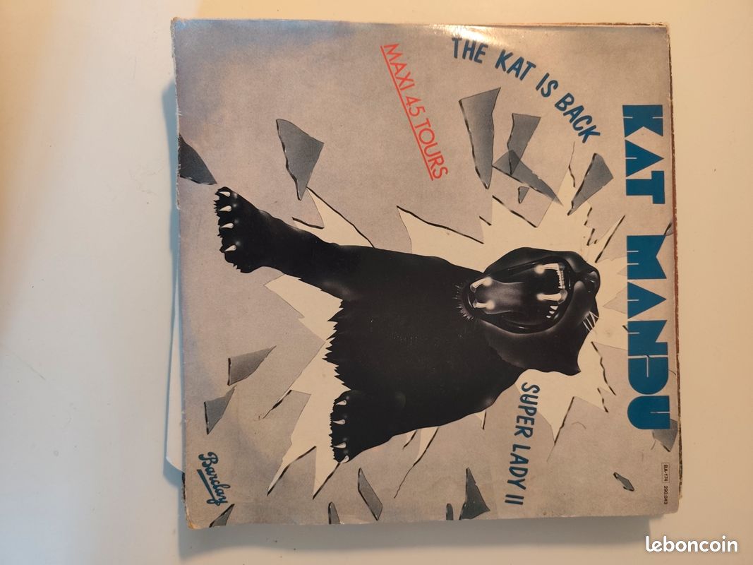 Lot 7 vinyles 33T & Maxis 45T — Chantal Goya, Disco, Slows, Westerns ...