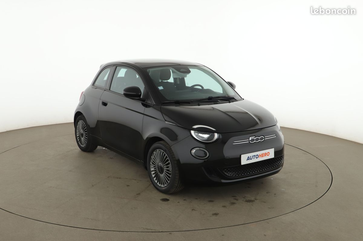 Fiat 500 Electrique 42 kWh Icone 118 ch (image 4)