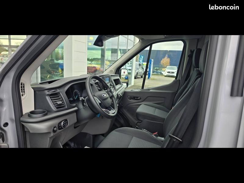 Ford Transit 2T Fg P350 L2H2 2.0 EcoBlue 130ch S&S Trend Business (image 10)