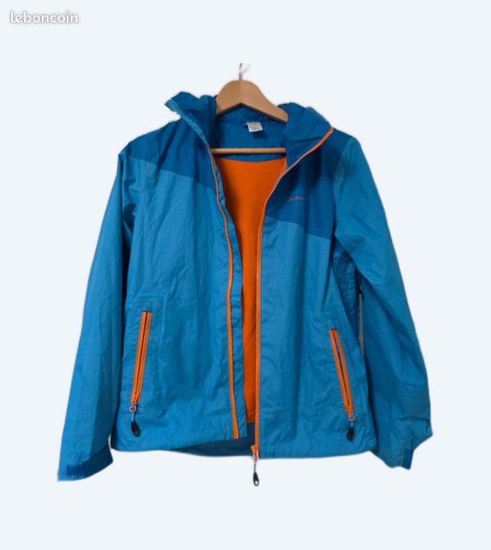 Veste coupe-vent imperméable taille 12 Imperméable et