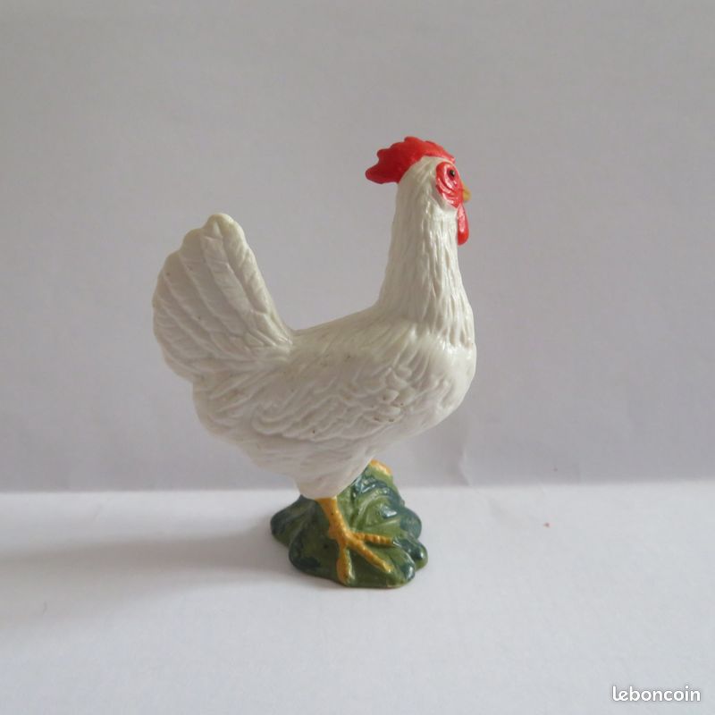 Papo - Figurines A Collectionner - Mini Animaux De La Ferme - Ensemble De 12 Mini Figurines - Pour Enfants - Filles et Garçons - A Partir De 3 Ans