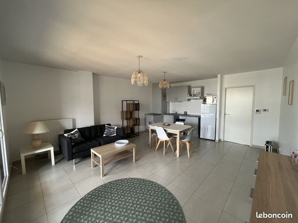 Appartement 3 pièces 64 m²