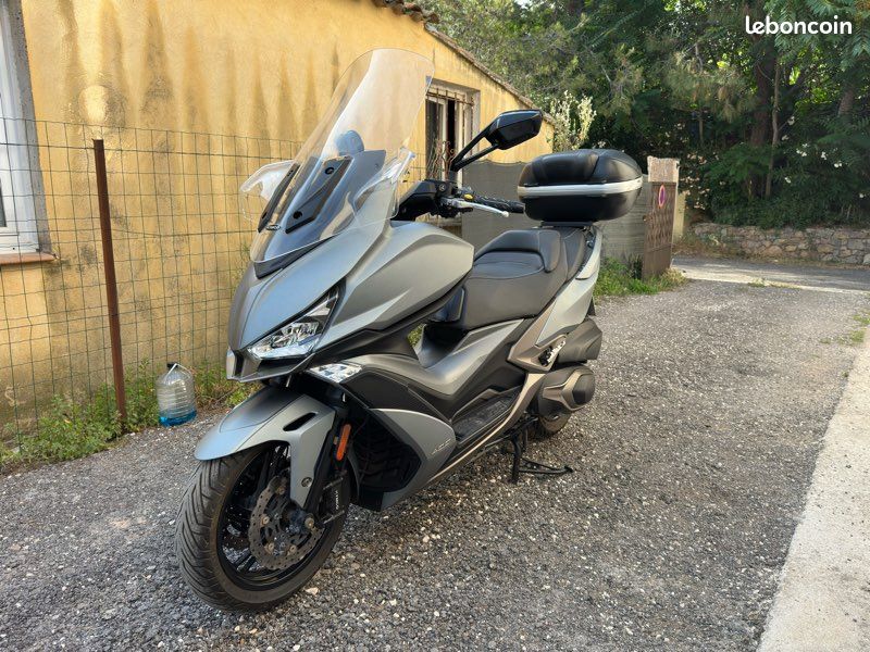 Moto Usate Kymco 500 Xciting Usato Kymco Xciting 500 Usata In Vendita