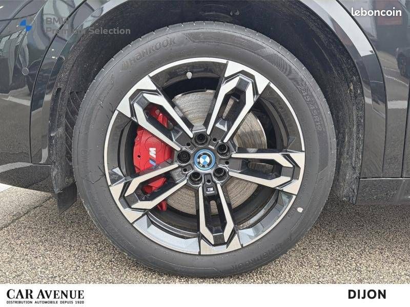 BMW iX2 eDrive20 204ch BVA M Sport (image 11)