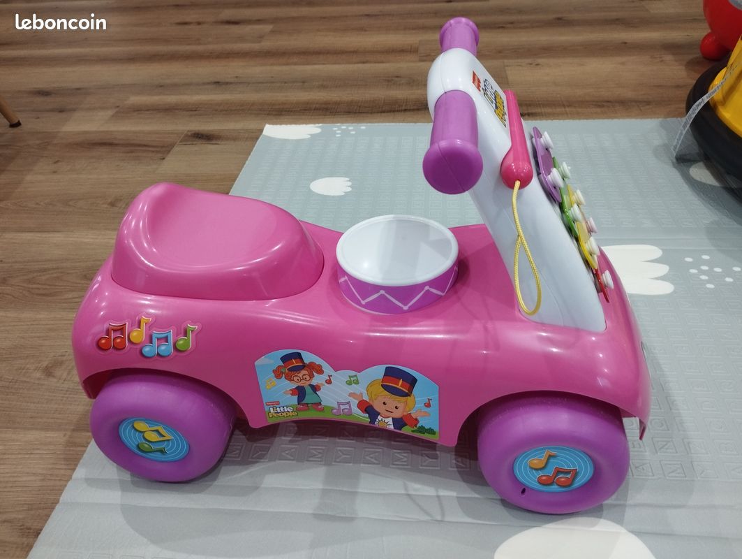 Porteur Little People Porteur Fisher Price Little People Sales